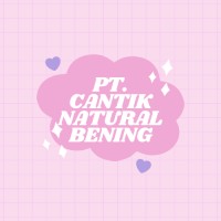 PT. Cantik Natural Bening logo, PT. Cantik Natural Bening contact details