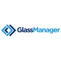 GlassManager logo, GlassManager contact details