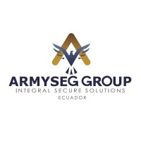 ARMYSEG GROUP ECUADOR CIA. LTDA logo, ARMYSEG GROUP ECUADOR CIA. LTDA contact details