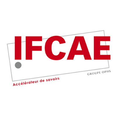 IFCAE Cergy - Formation en alternance logo, IFCAE Cergy - Formation en alternance contact details