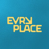 EVRYPLACE logo, EVRYPLACE contact details