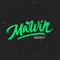 Marvin Agency logo, Marvin Agency contact details