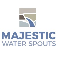 Majestic Water Spouts logo, Majestic Water Spouts contact details