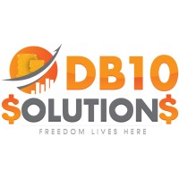 DB10 Solutions logo, DB10 Solutions contact details