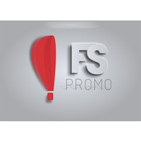 FS PROMO logo, FS PROMO contact details