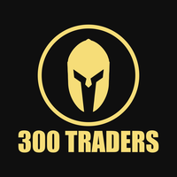 300 Traders logo, 300 Traders contact details