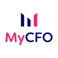 MyCFO logo, MyCFO contact details