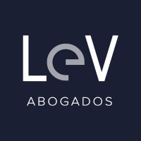 LeV Abogados logo, LeV Abogados contact details