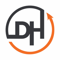 DataHit Co. logo, DataHit Co. contact details