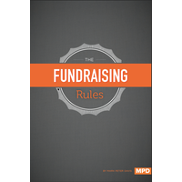 The Fundraising Rules logo, The Fundraising Rules contact details