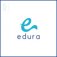 EduraApp logo, EduraApp contact details