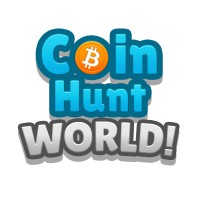 Coin Hunt World logo, Coin Hunt World contact details