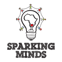 Sparking Minds logo, Sparking Minds contact details