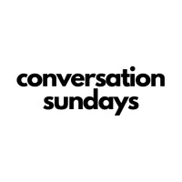 Conversation Sundays logo, Conversation Sundays contact details