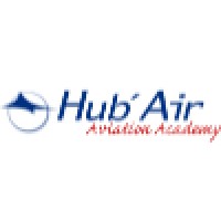 Hub'Air Aviation Academy logo, Hub'Air Aviation Academy contact details