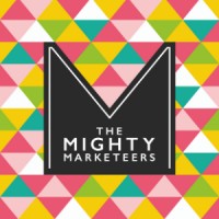 The Mighty Marketeers logo, The Mighty Marketeers contact details