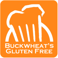 Buckwheat's Gluten Free logo, Buckwheat's Gluten Free contact details