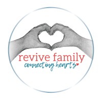 Revive Family logo, Revive Family contact details