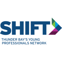 SHIFT: Thunder Bay's Young Professionals Network logo, SHIFT: Thunder Bay's Young Professionals Network contact details