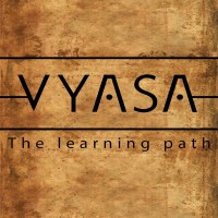 Vyasa logo, Vyasa contact details