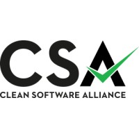 Clean Software Alliance (CSA) logo, Clean Software Alliance (CSA) contact details