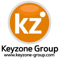 Keyzone logo, Keyzone contact details