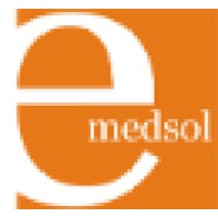 E-Medsol logo, E-Medsol contact details