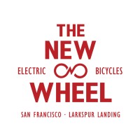 The New Wheel logo, The New Wheel contact details