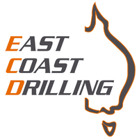 East Coast Drilling logo, East Coast Drilling contact details