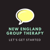 New England Group Therapy logo, New England Group Therapy contact details