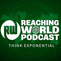 Reaching World Podcast logo, Reaching World Podcast contact details