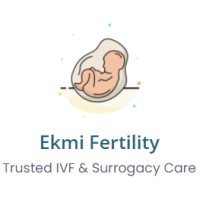 EkmiFertility logo, EkmiFertility contact details