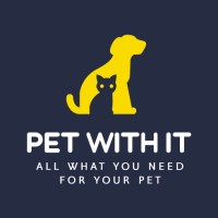 Pet With It logo, Pet With It contact details