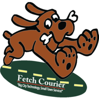 Fetch Courier logo, Fetch Courier contact details