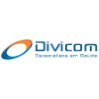 Divicom logo, Divicom contact details