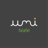 UmiFalafel logo, UmiFalafel contact details