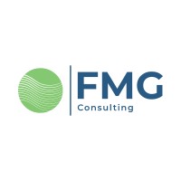 FMG Consulting logo, FMG Consulting contact details