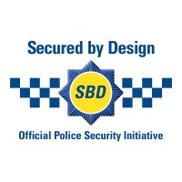 Secured by Design logo, Secured by Design contact details