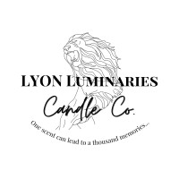 LYON Luminaries Candle Co. logo, LYON Luminaries Candle Co. contact details