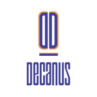 DECANUS logo, DECANUS contact details