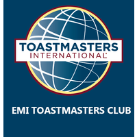 Emi Toastmasters logo, Emi Toastmasters contact details