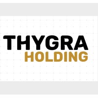 THYGRA logo, THYGRA contact details