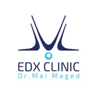 EDX Clinic - Dr. Mai Maged logo, EDX Clinic - Dr. Mai Maged contact details