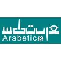 Arabetics logo, Arabetics contact details