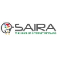 SAIRA logo, SAIRA contact details