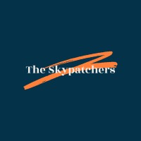 SkyPatchers logo, SkyPatchers contact details