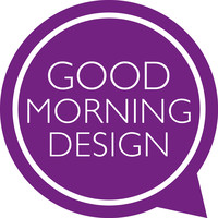 Good Morning Design logo, Good Morning Design contact details