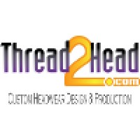 Thread2Head.com logo, Thread2Head.com contact details