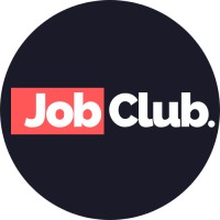 The Job Club logo, The Job Club contact details