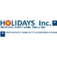 Holidays Inc. logo, Holidays Inc. contact details